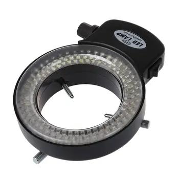 LBER 144 LED miniscope obroč svetlobe obroč svetlobe 0 - nastavljiv lučka za miniscope obroč svetlobe