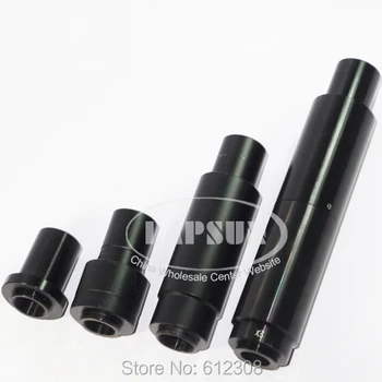 1pcs 0.35 X Okular Pomožne Objektiv nastavek za C-mount Kamera, Mikroskop Eyetube Za 28mm-32mm Mikroskopom Oči, cev 30mm 30.5 mm