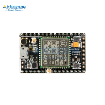 A9 A9G Razvoj Odbor GSM/GPRS+GPS/BD Modul Minimalni Sistem Brezžičnega Prenosa Podatkov za določanje Položaja Z Anteno