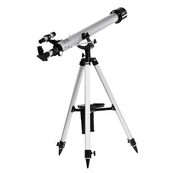 675x Astronomske Refrakcije Povečave Teleskop Nebo Oko S Stojalom za Prostor Opazovanje Nebesnih Oko/Daljnogled