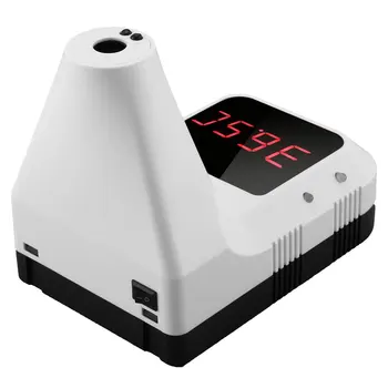 2020 K3 brezkontaktno Infrardeči Termometer Digitalni K3 Pro Čelo Strani Senzor Temperature Lasersko Pištolo, Stenske Z alarmom