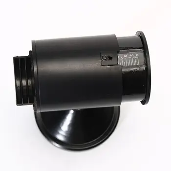 Optični Retinoscope Shematski Lomom Oči Model Praksi Usposabljanja Oči Lomom Checker