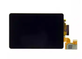 NOV LCD Zaslon za ZA CANON EOS 100D ZA EOS Poljub X7 Rebel SL1 Digitalni Fotoaparat Z Osvetlitvijo Z dotik