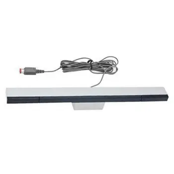 Infrardeči IR Signal Kabel Senzorja Bar / Sprejemnik Za Za Nintendo Wii Remote Senzorji Gibanja