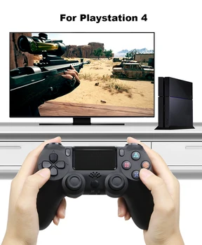 Brezžična Palčko za PS4 Krmilnik Za Playstation Dualshock 4 Gamepad konzole za video igre, Primerni Za mando Konzolo ps4