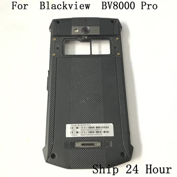 Uporablja Baterijo Pokrovček Nazaj Lupini + Kamera Steklo Objektiv Za Blackview BV8000 Pro MT6757 Jedro Octa 5.0 Palčni, 1920*1080 Brezplačna Dostava