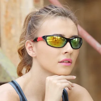 Dolgo Rejec 2019 Moški Ženske Polarizirana sončna Očala Leče Mens sončna Očala Varno Vožnjo Očala Prostem Očala KP1036