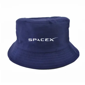 Spacex NLP Vedro Klobuki Moda Poletni Moški Ženske ribič skp Vesolje Raketo, Elon Musk Šport Bazena kape