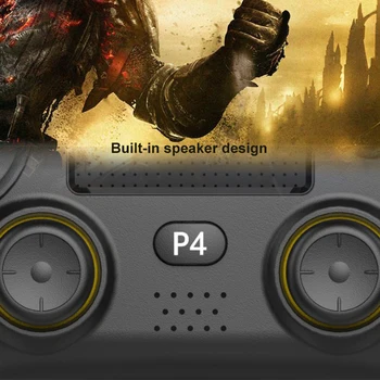 Bluetooth Brezžični Gamepad Za PS4 Palčko Konzole Controle Za PS4 /PS4 Slim /PS4 Pro Krmilnik Za Pc Joypad Dodatki