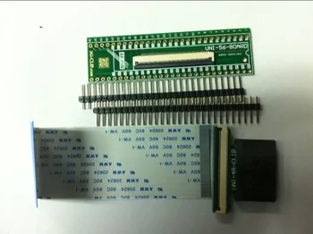 Original 48/56 pin Univerzalni 360-Posnetek TSOP NAND Flash za PS3 Nand Flash 360CLIP Priključek 48pin 56pin