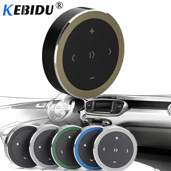 Kebidu Brezžična tehnologija Bluetooth Medijev obvolanski Nadzor MP3 Glasbo, igre za Android IOS Pametni Nadzor Komplet Styling