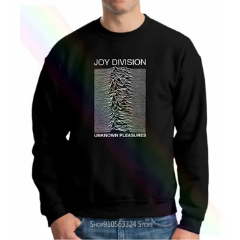 Joy Division Neznano Užitke 1979-Krat Smešno Hoodie Sweatshirts Letnik Darilo Moški Ženske Moški Ženske