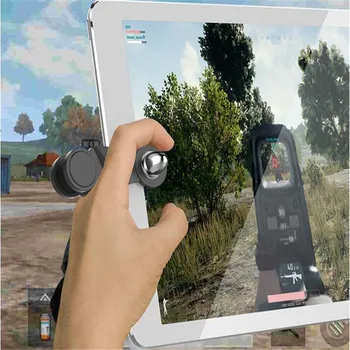 1 Par Za PUBG Mobilne Dotik Gamepad Palčko Gaming Sproži Strelec Krmilnik Gumb Ognja, Cilj Ključ Za iPad