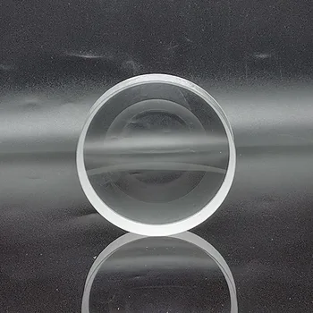 Dvojno Konkavno Lečo Optičnega Bralnika K9 Materiala Premera 32mm goriščna razdalja -47mm Prizmo Objektiv Prilagajanje