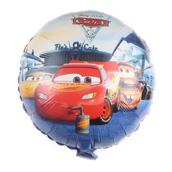 50 kos/set Avtomobilov temo Balon 32 Palčni Število balon Superheroj Stranka, Balonom, Rojstni dan Dekoracijo otroci baby tuš globos