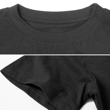 Plevela Napaka Smešno T-Shirt Natisnjeni Priložnostne Moške Majice Kratek Rokav Poletje Ženske Hipster T-Majice