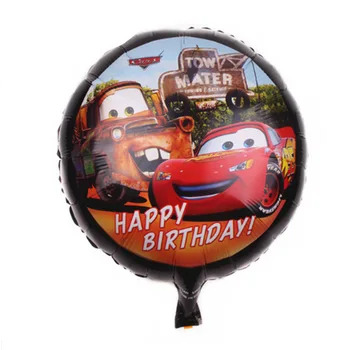 50 kos/set Avtomobilov temo Balon 32 Palčni Število balon Superheroj Stranka, Balonom, Rojstni dan Dekoracijo otroci baby tuš globos