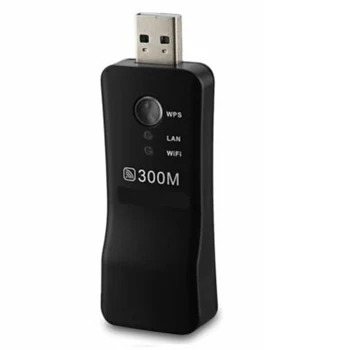 Praktično Trajno Visoke Kakovosti Brezžični USB Hitro 300M Dual-band HDTV Adapter Za Sony UWA-BR100