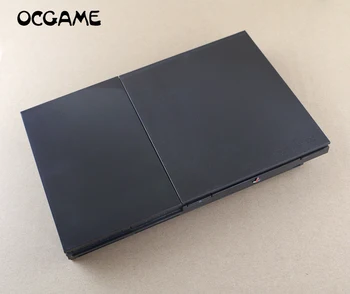 OCGAME Visoke Kakovosti Polno Stanovanje Lupini Primeru za PS2 Slim 9000X 9W 90000 Konzola Pokrov