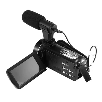 Prenosni 3.5 mm, Mikrofon za DJI Osmo Žep/Pocket 2 Zvočni kartici Podatkovni Kabel Priključek Ročni Gimbal dodatno Opremo Fotoaparata