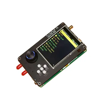 2.8 palčni na Dotik LCD PortaPack H2 konzole za 0,5 ppm TXCO 2100MAh Baterija Za HackRF SDR sprejemnik Ham radio C5-015